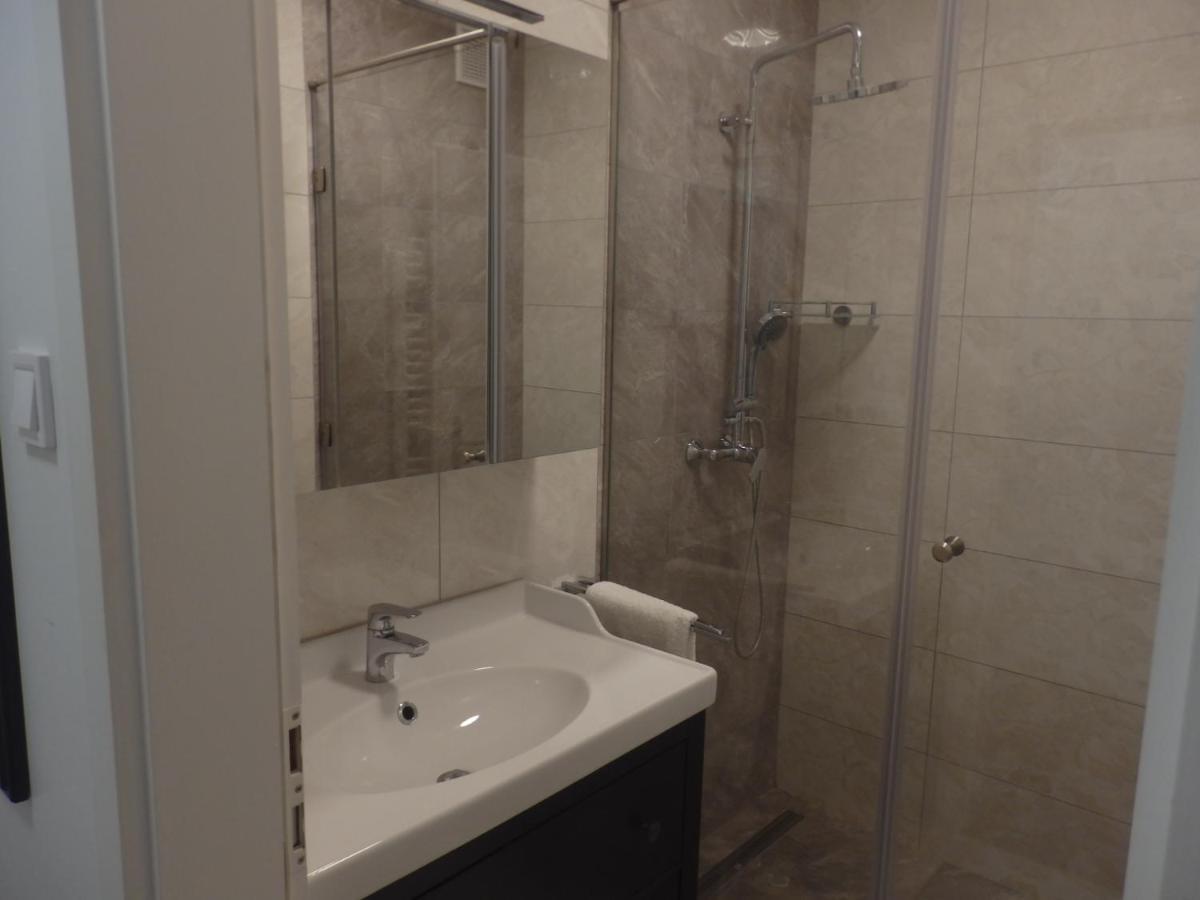 Zoe Apartman Heviz Bagian luar foto